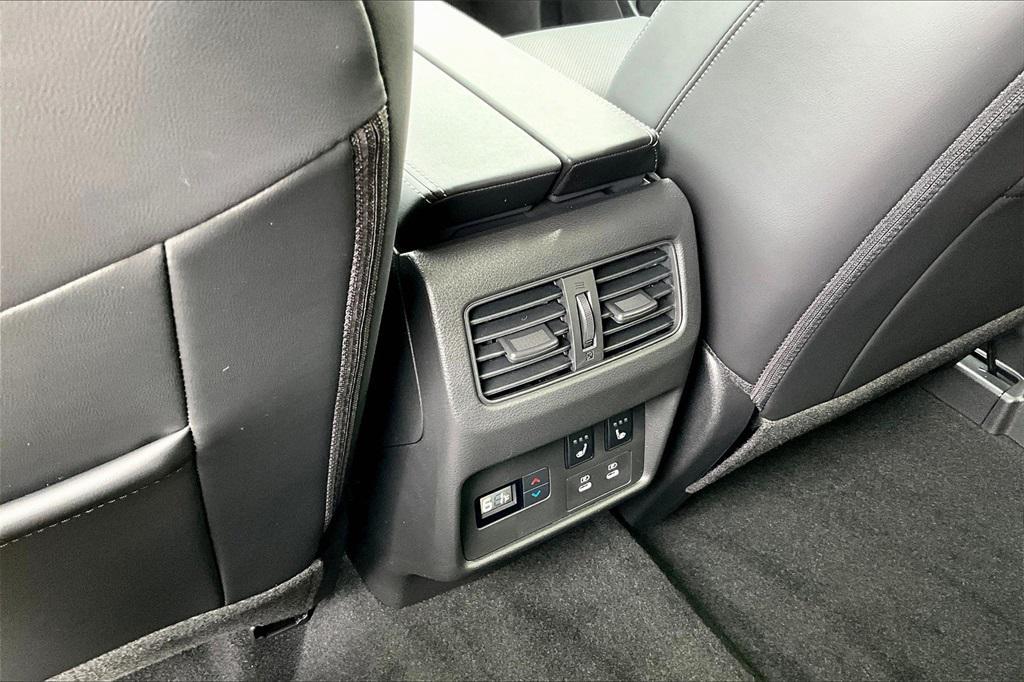 new 2026 Nissan Rogue car, priced at $38,495