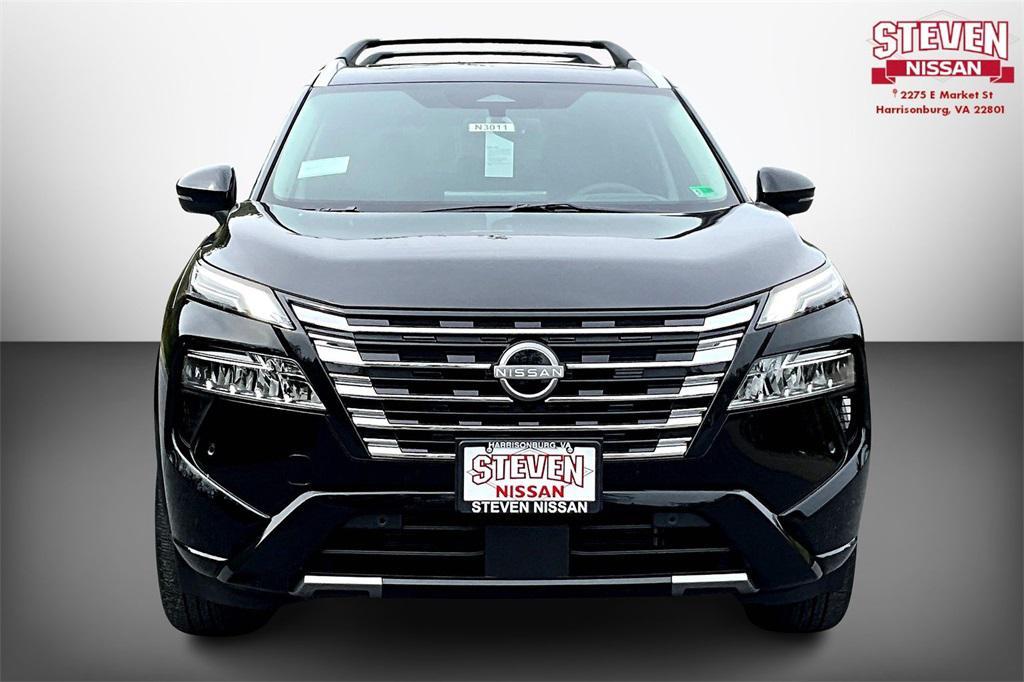 new 2026 Nissan Rogue car, priced at $38,495