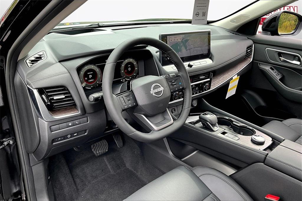 new 2026 Nissan Rogue car, priced at $38,495