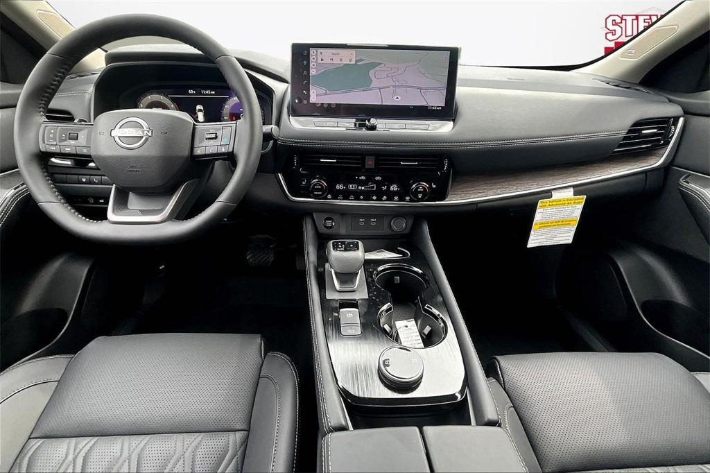 new 2026 Nissan Rogue car, priced at $38,495