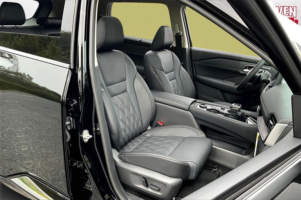 new 2026 Nissan Rogue car, priced at $38,495