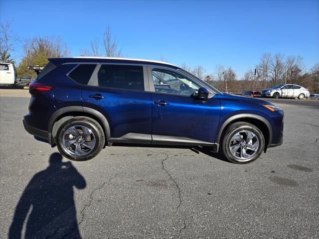 new 2024 Nissan Rogue car, priced at $29,990