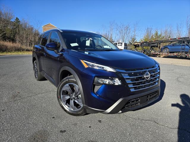 new 2024 Nissan Rogue car, priced at $29,990