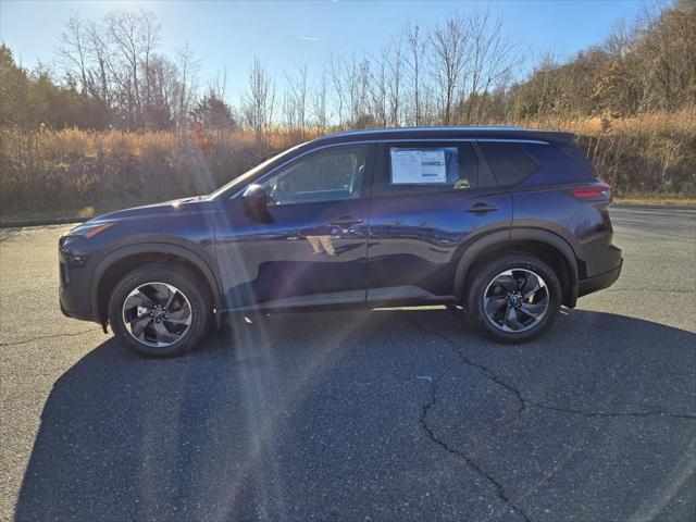 new 2024 Nissan Rogue car, priced at $29,990