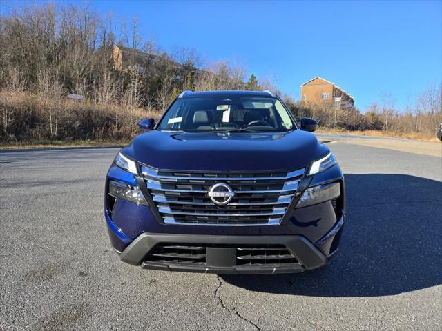 new 2024 Nissan Rogue car, priced at $29,990