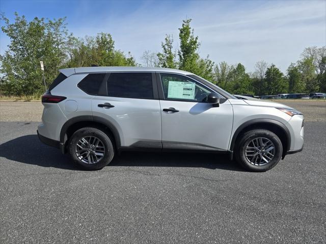 new 2025 Nissan Rogue car, priced at $32,750