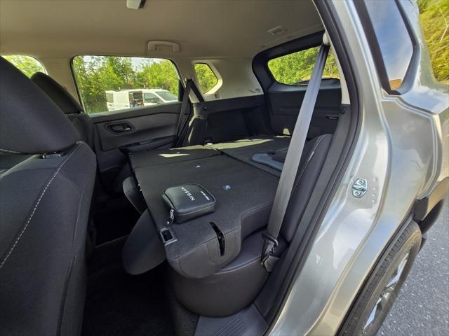 new 2025 Nissan Rogue car, priced at $32,750