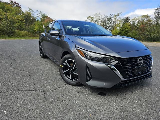 new 2025 Nissan Sentra car, priced at $23,435