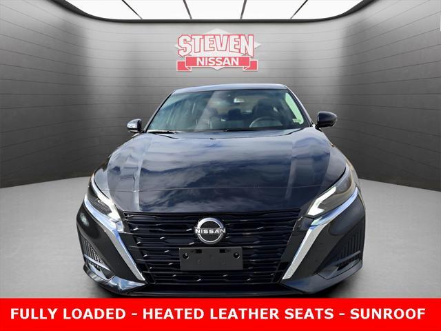 new 2025 Nissan Altima car, priced at $34,680