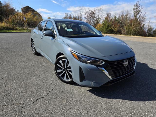 new 2025 Nissan Sentra car, priced at $26,775