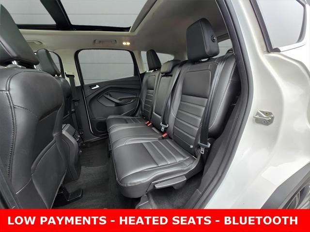 used 2019 Ford Escape car, priced at $13,443