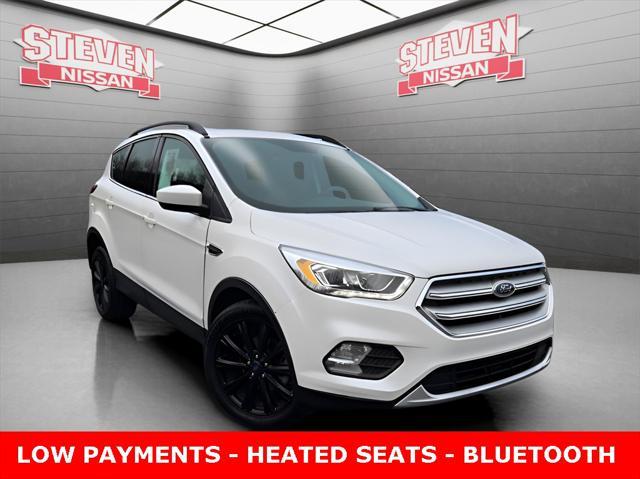 used 2019 Ford Escape car, priced at $13,443