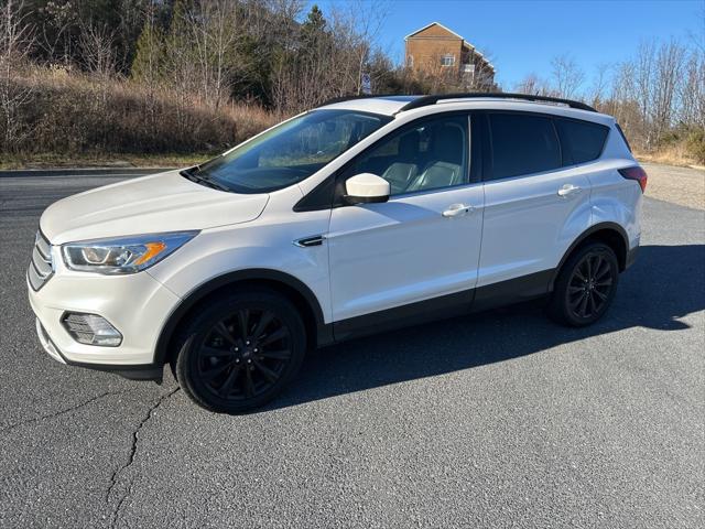 used 2019 Ford Escape car, priced at $14,915