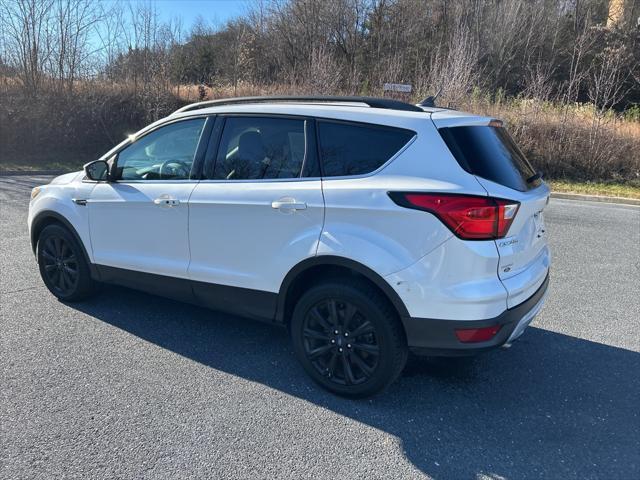 used 2019 Ford Escape car, priced at $14,915