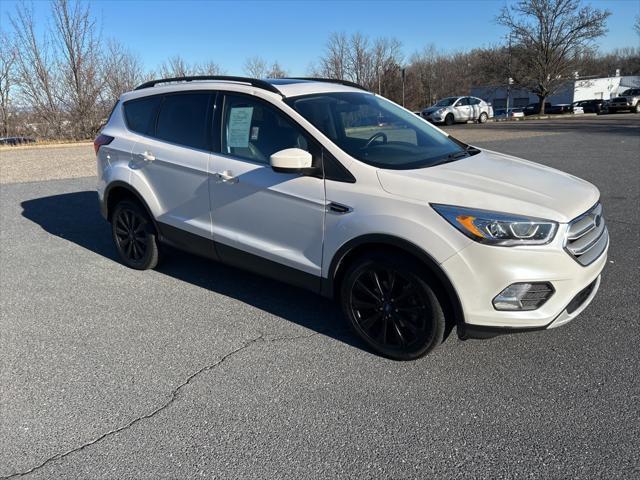 used 2019 Ford Escape car, priced at $14,915