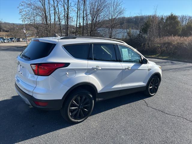 used 2019 Ford Escape car, priced at $14,915