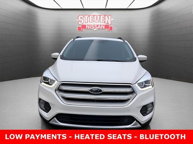 used 2019 Ford Escape car, priced at $13,443