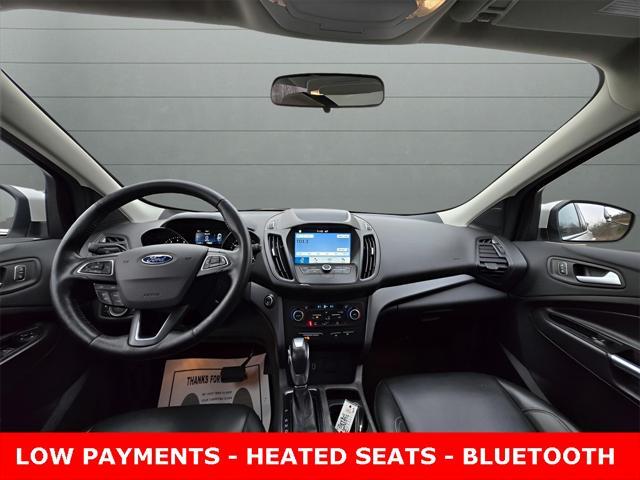 used 2019 Ford Escape car, priced at $13,443