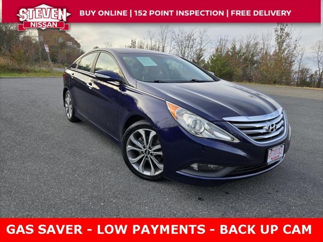 used 2014 Hyundai Sonata car, priced at $11,832