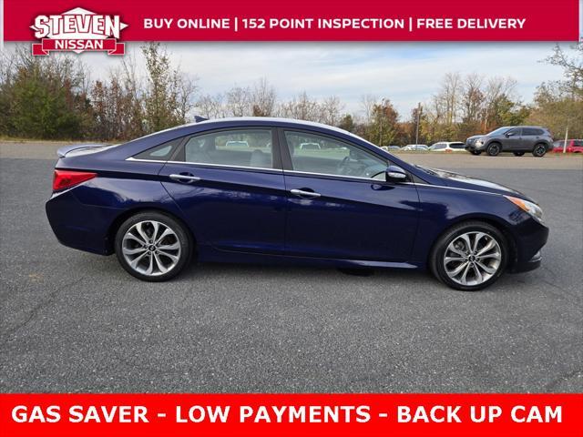 used 2014 Hyundai Sonata car, priced at $11,832