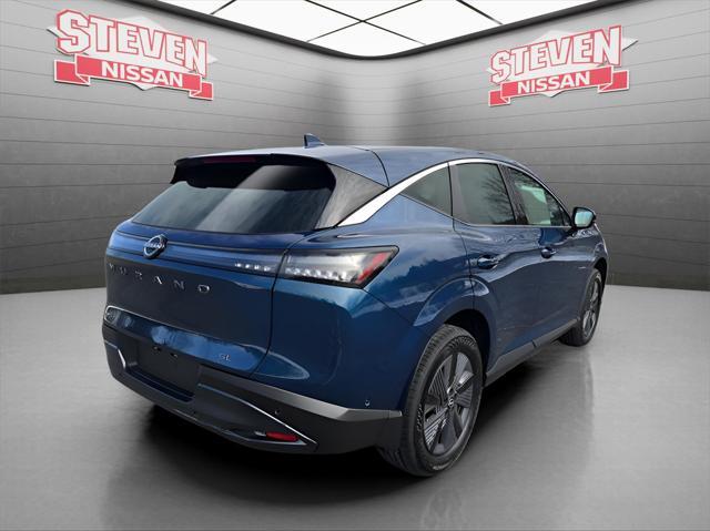 new 2025 Nissan Murano car, priced at $49,140