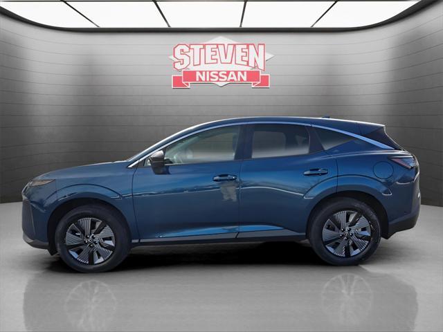 new 2025 Nissan Murano car, priced at $49,140