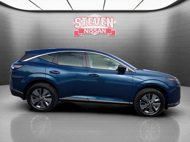 new 2025 Nissan Murano car, priced at $49,140