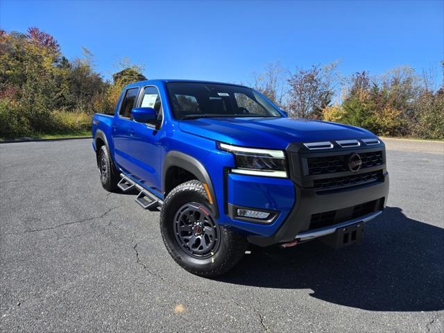 new 2025 Nissan Frontier car, priced at $45,385