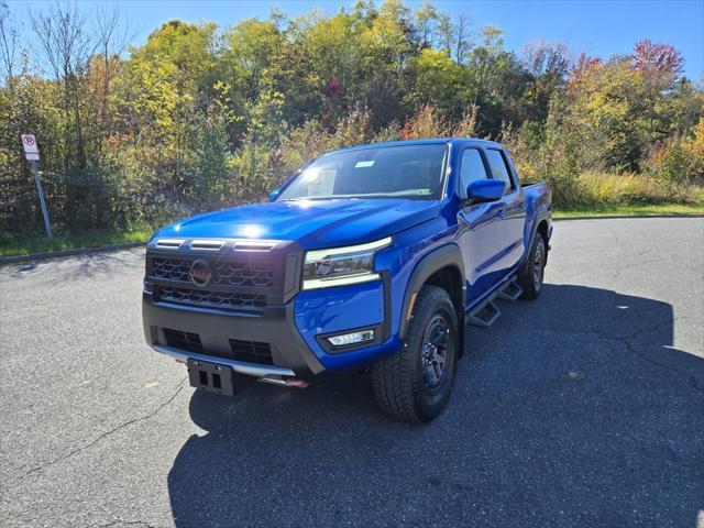 new 2025 Nissan Frontier car, priced at $45,385