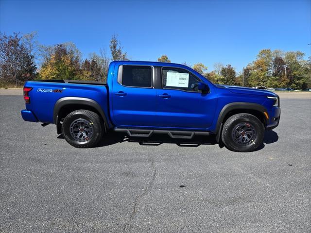 new 2025 Nissan Frontier car, priced at $45,385