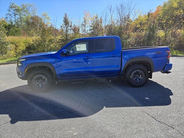 new 2025 Nissan Frontier car, priced at $45,385