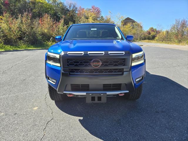 new 2025 Nissan Frontier car, priced at $45,385