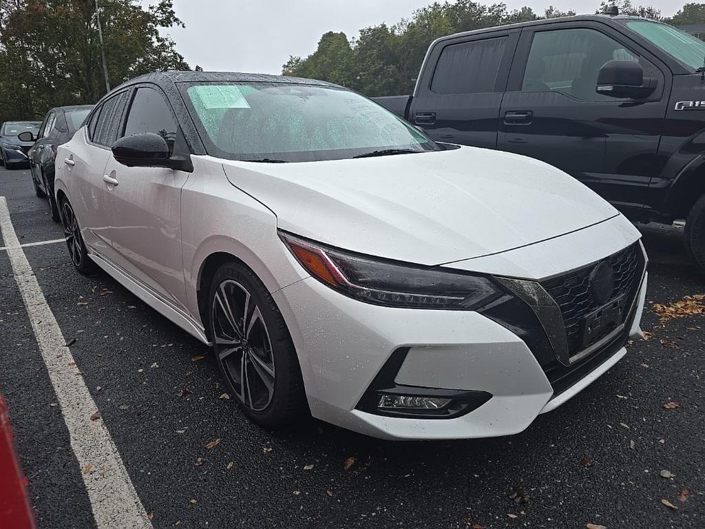 used 2022 Nissan Sentra car, priced at $19,399