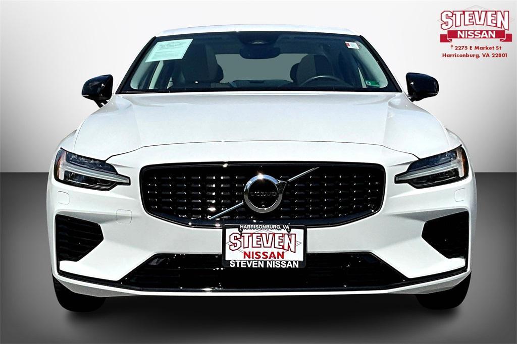 used 2024 Volvo S60 Recharge Plug-In Hybrid car, priced at $49,999