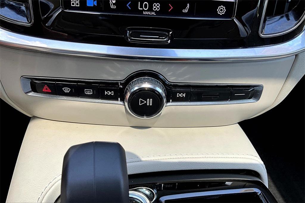 used 2024 Volvo S60 Recharge Plug-In Hybrid car, priced at $49,999