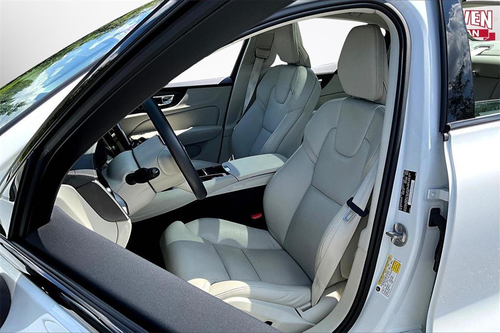 used 2024 Volvo S60 Recharge Plug-In Hybrid car, priced at $49,999