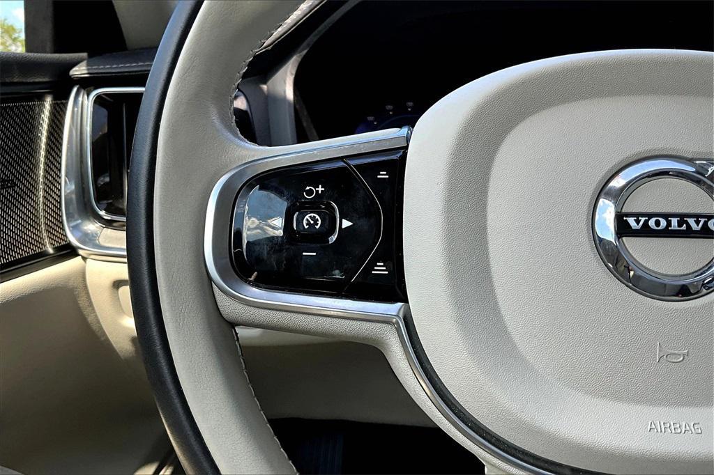 used 2024 Volvo S60 Recharge Plug-In Hybrid car, priced at $49,999