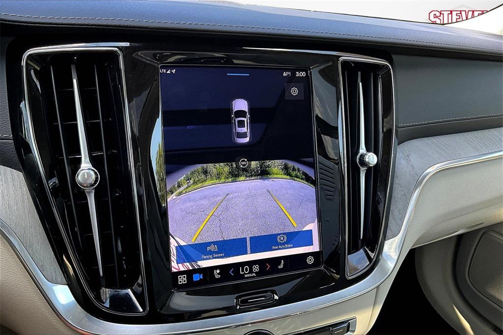 used 2024 Volvo S60 Recharge Plug-In Hybrid car, priced at $49,999