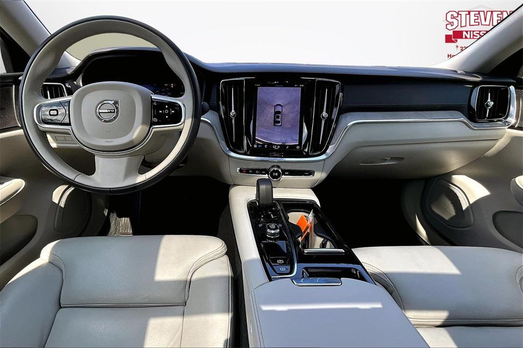 used 2024 Volvo S60 Recharge Plug-In Hybrid car, priced at $49,999