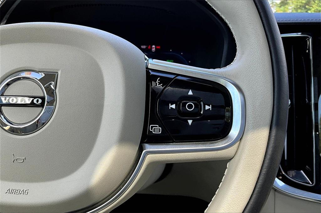 used 2024 Volvo S60 Recharge Plug-In Hybrid car, priced at $49,999