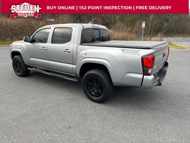 used 2020 Toyota Tacoma car, priced at $31,965