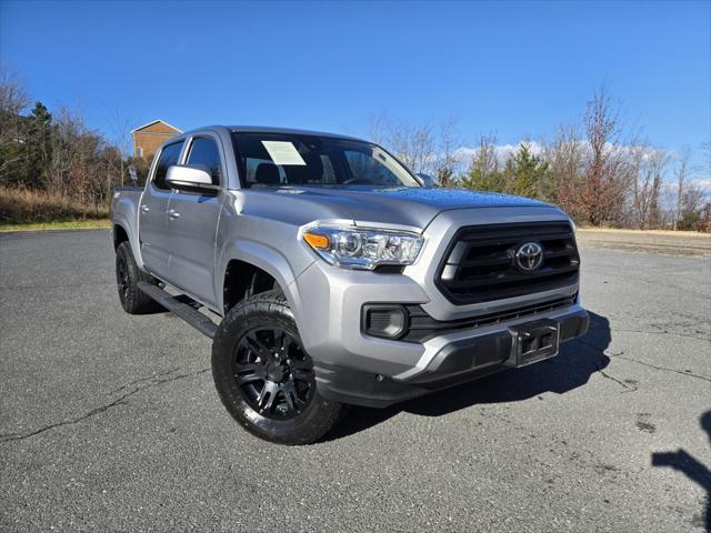 used 2020 Toyota Tacoma car, priced at $30,324