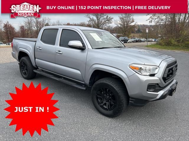 used 2020 Toyota Tacoma car, priced at $31,965