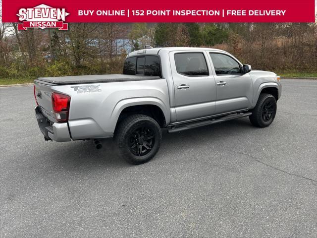 used 2020 Toyota Tacoma car, priced at $31,965