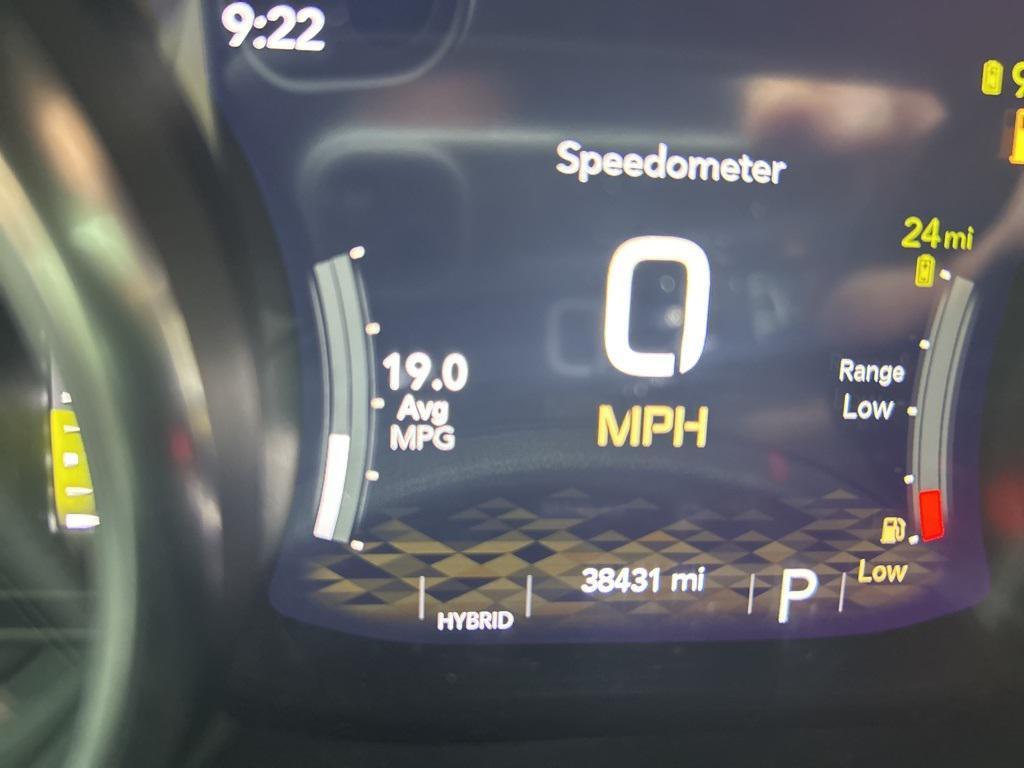 used 2022 Jeep Wrangler Unlimited 4xe car, priced at $30,199