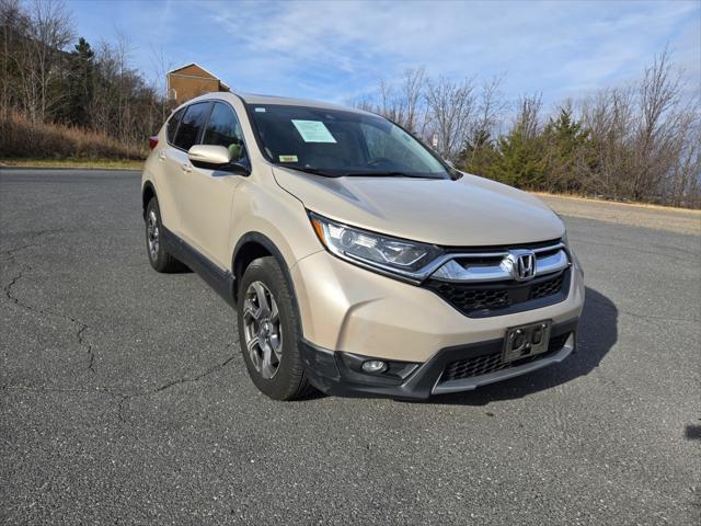 used 2018 Honda CR-V car, priced at $19,292