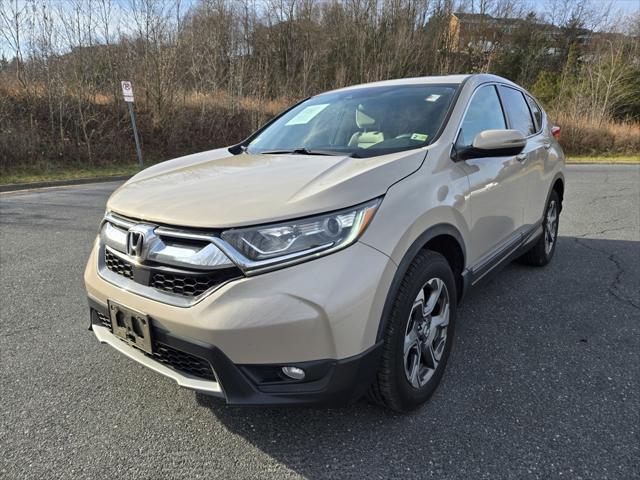 used 2018 Honda CR-V car, priced at $19,292