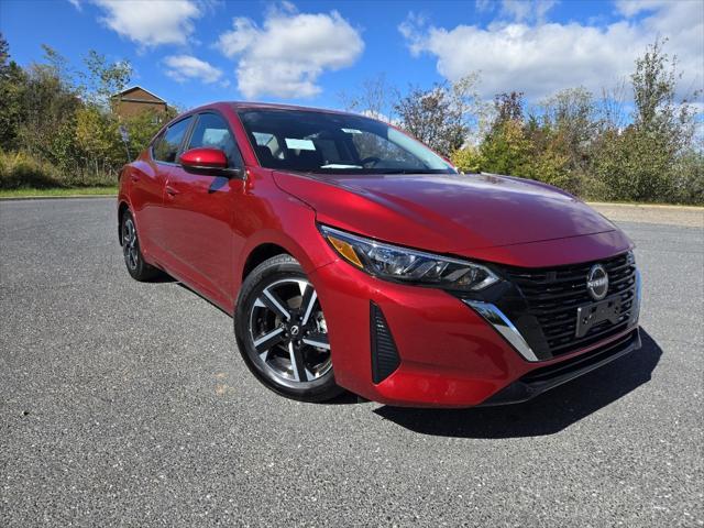 new 2025 Nissan Sentra car, priced at $24,510