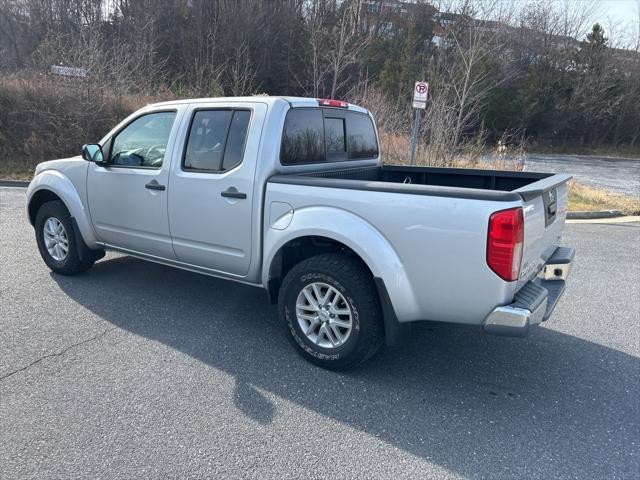 used 2019 Nissan Frontier car, priced at $20,999