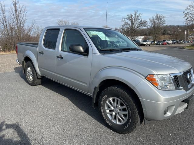 used 2019 Nissan Frontier car, priced at $20,999